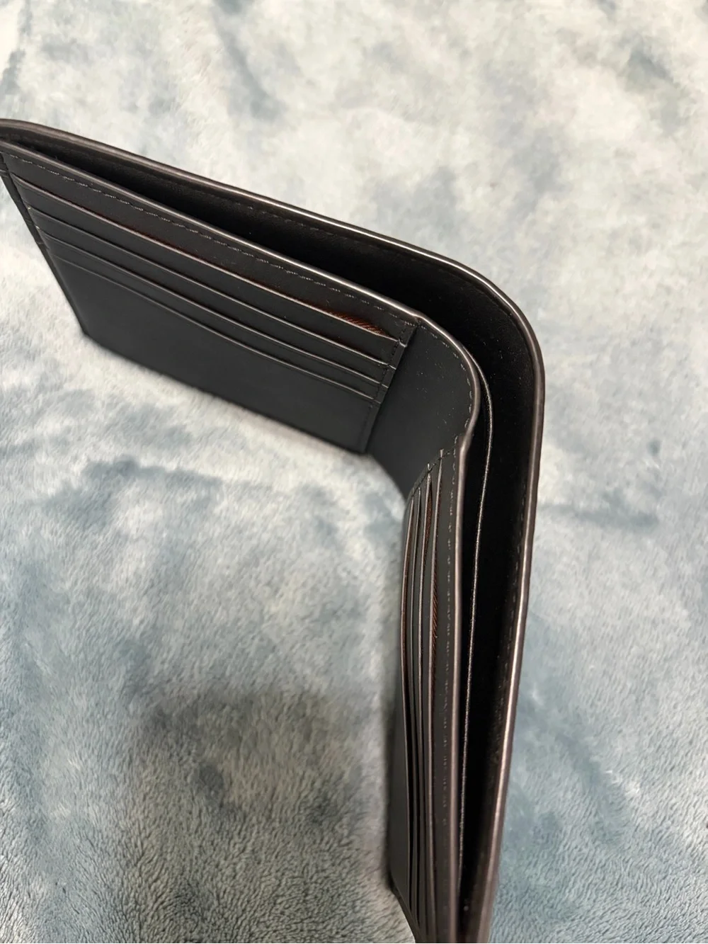 Coach classic bifold
